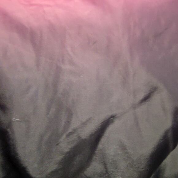T-Mobile Logo Jacket Pink Black Gradient Windbreaker S - Picture 11 of 13